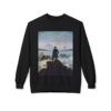 Wanderer above the Sea of Fog - Caspar David Friedrich Sweatshirt - Image 5