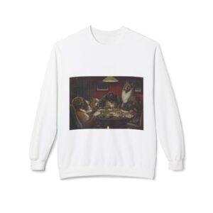 A Friend in Need - Cassius Marcellus Coolidge Sweatshirt