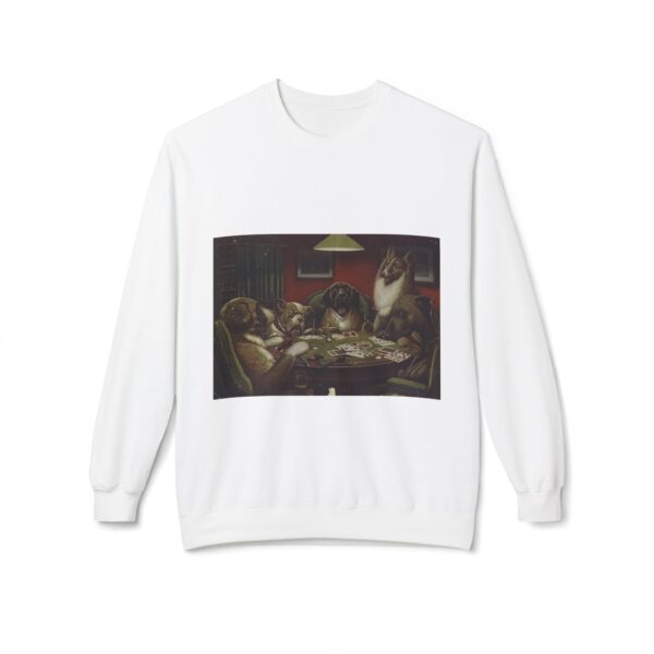A Friend in Need - Cassius Marcellus Coolidge Sweatshirt