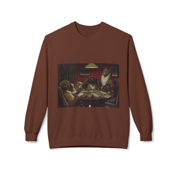A Friend in Need - Cassius Marcellus Coolidge Sweatshirt - Image 3