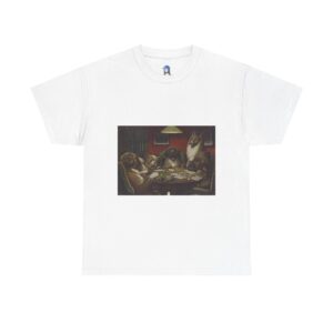 A Friend in Need - Cassius Marcellus Coolidge Cotton Tee