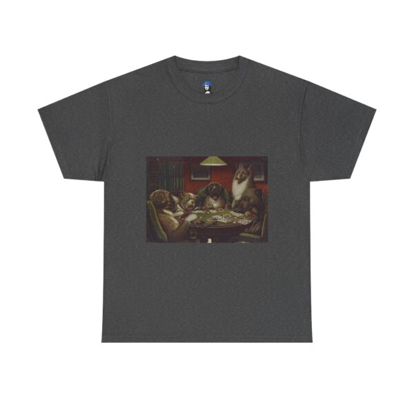 A Friend in Need - Cassius Marcellus Coolidge Cotton Tee - Image 23