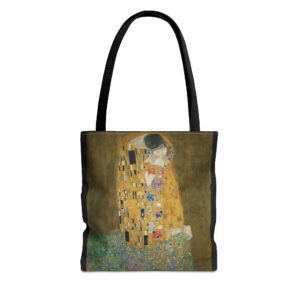 The Kiss - Gustav Klimt Tote Bag