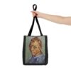 Self-Portrait Without Beard - Vincent van Gogh Tote Bag - Image 4