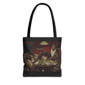 A Friend in Need - Cassius Marcellus Coolidge Tote Bag