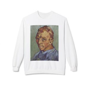 Self-Portrait Without Beard - Vincent van Gogh Sweatshirt