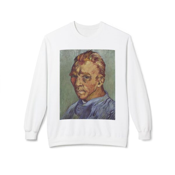 Self-Portrait Without Beard - Vincent van Gogh Sweatshirt