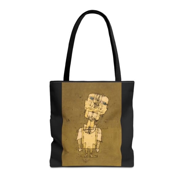 Paul Klee – Ghost of a Genius Tote Bag - Image 3