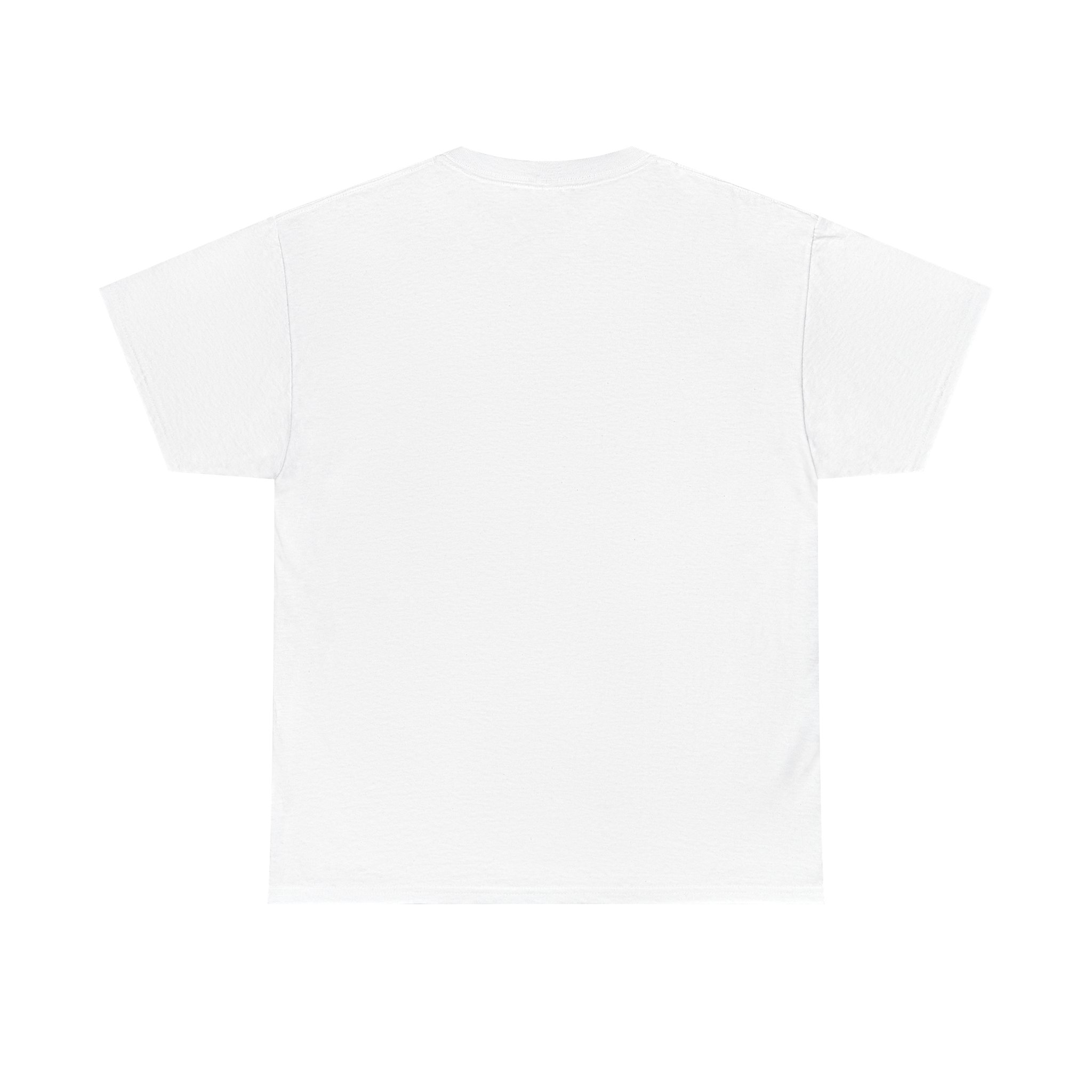 Wanderer above the Sea of Fog – Caspar David Friedrich Cotton Tee