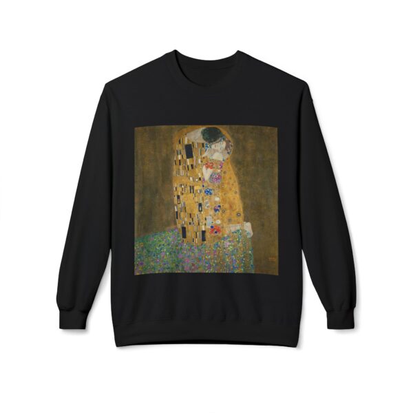 The Kiss - Gustav Klimt Sweatshirt - Image 5