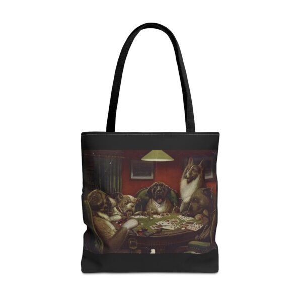 A Friend in Need - Cassius Marcellus Coolidge Tote Bag - Image 5