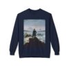 Wanderer above the Sea of Fog - Caspar David Friedrich Sweatshirt - Image 13