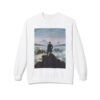 Wanderer above the Sea of Fog - Caspar David Friedrich Sweatshirt