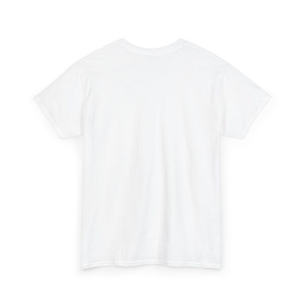 Wanderer above the Sea of Fog - Caspar David Friedrich Cotton Tee - Image 4