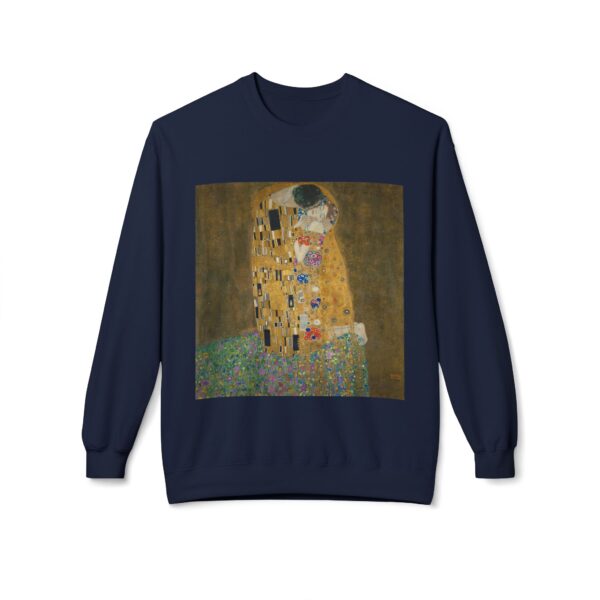 The Kiss - Gustav Klimt Sweatshirt - Image 15