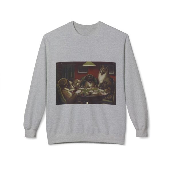 A Friend in Need - Cassius Marcellus Coolidge Sweatshirt - Image 9