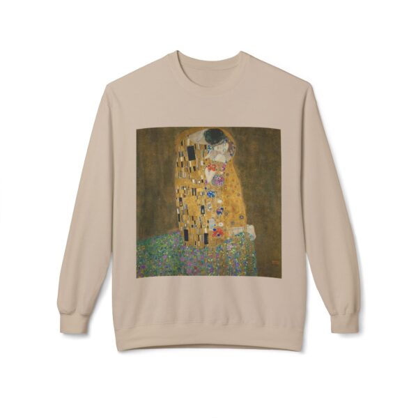 The Kiss - Gustav Klimt Sweatshirt - Image 7