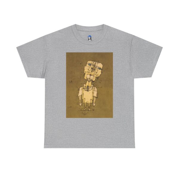 Paul Klee – Ghost of a Genius Cotton Tee - Image 5