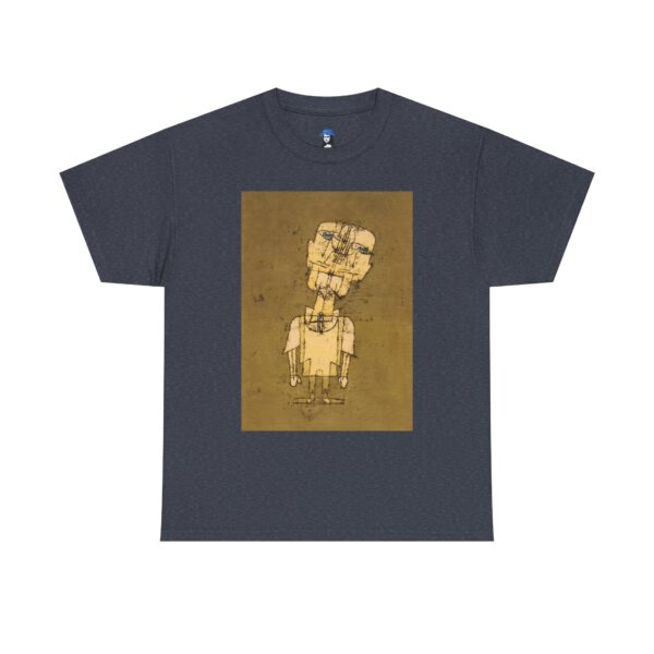 Paul Klee – Ghost of a Genius Cotton Tee - Image 10