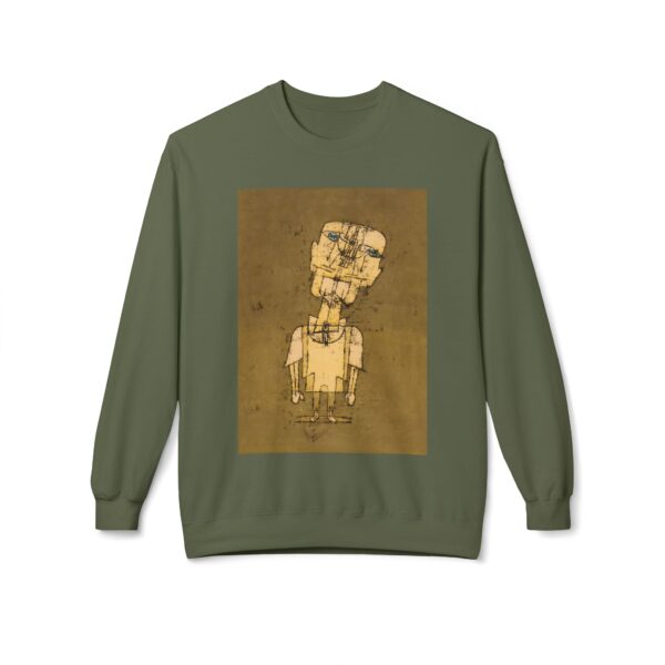 Paul Klee – Ghost of a Genius Sweatshirt - Image 11
