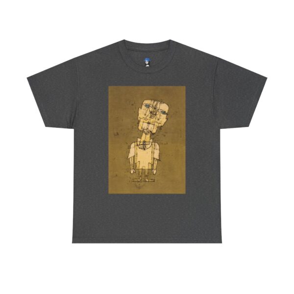 Paul Klee – Ghost of a Genius Cotton Tee - Image 8