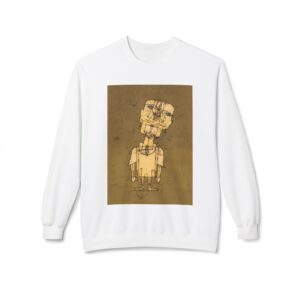 Paul Klee – Ghost of a Genius Sweatshirt