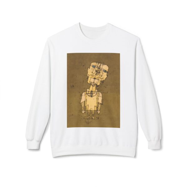 Paul Klee – Ghost of a Genius Sweatshirt