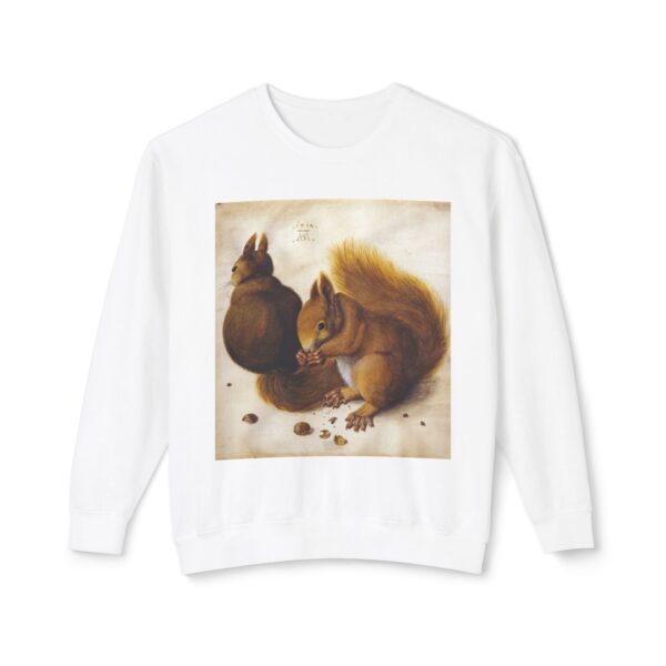 The Two Squirrels – Albrecht Dürer Sweatshirt