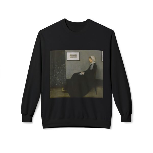 Arrangement in Grey and Black - James Abbott McNeill Whistler Sweatshirt - Image 3