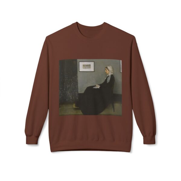 Arrangement in Grey and Black - James Abbott McNeill Whistler Sweatshirt - Image 2