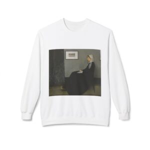 Arrangement in Grey and Black - James Abbott McNeill Whistler Sweatshirt
