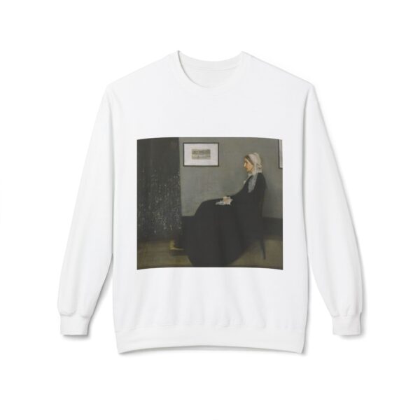 Arrangement in Grey and Black - James Abbott McNeill Whistler Sweatshirt