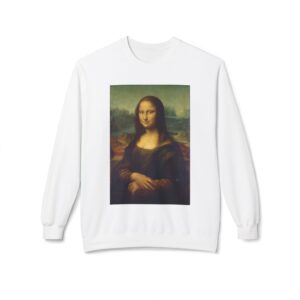 Mona Lisa - Leonardo da Vinci Sweatshirt