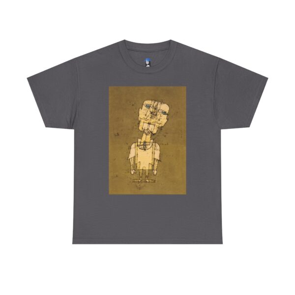 Paul Klee – Ghost of a Genius Cotton Tee - Image 9