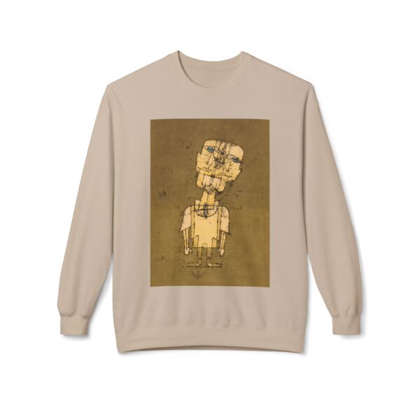 Paul Klee – Ghost of a Genius Sweatshirt - Image 7