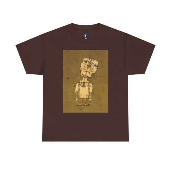 Paul Klee – Ghost of a Genius Cotton Tee - Image 2