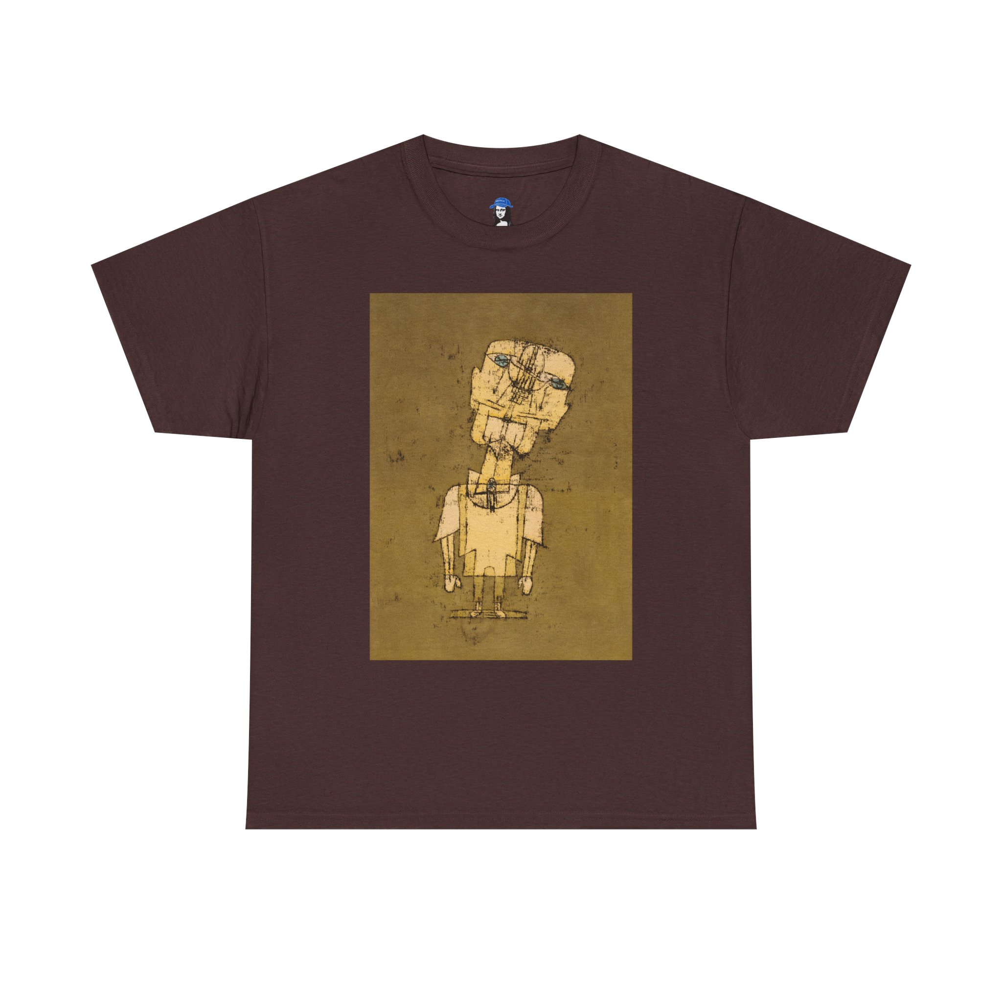 Paul Klee – Ghost of a Genius Cotton Tee