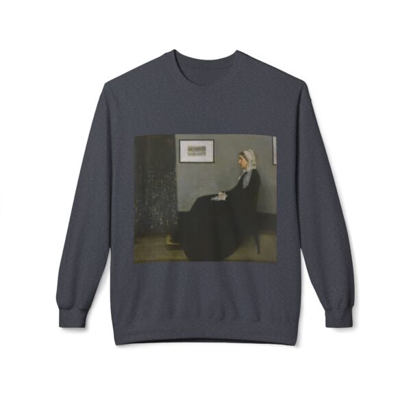 Arrangement in Grey and Black - James Abbott McNeill Whistler Sweatshirt - Image 6