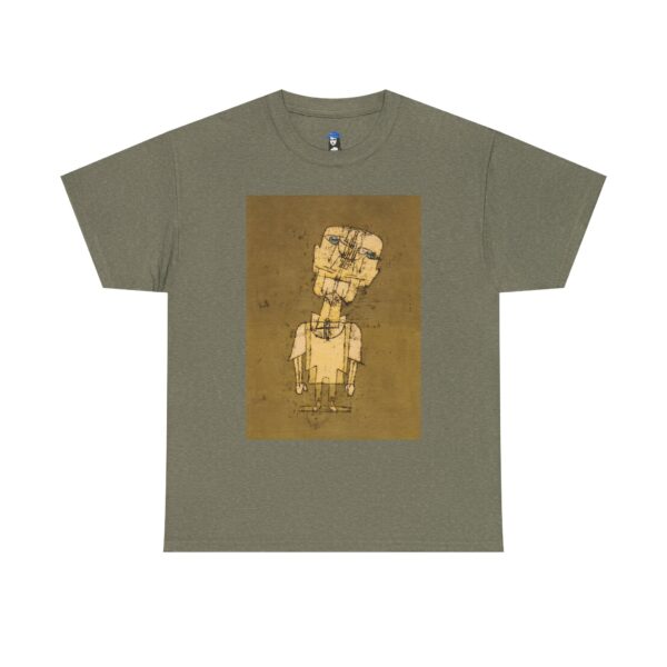 Paul Klee – Ghost of a Genius Cotton Tee - Image 7