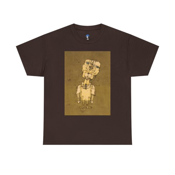 Paul Klee – Ghost of a Genius Cotton Tee - Image 6