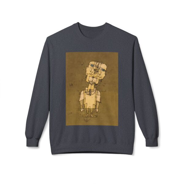 Paul Klee – Ghost of a Genius Sweatshirt - Image 13