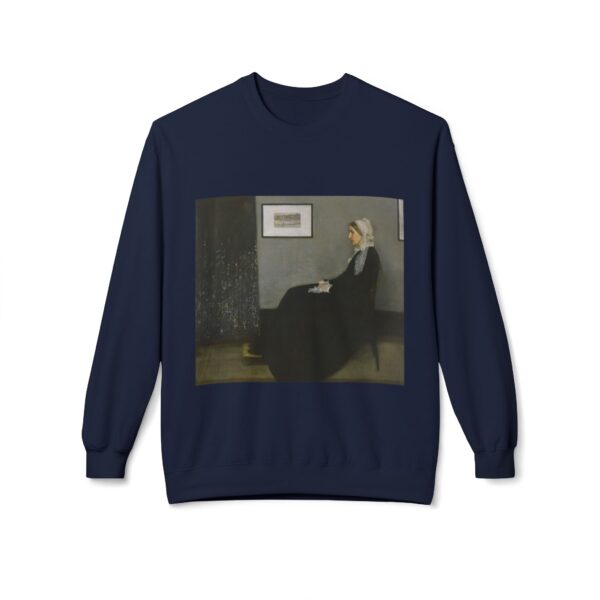 Arrangement in Grey and Black - James Abbott McNeill Whistler Sweatshirt - Image 7