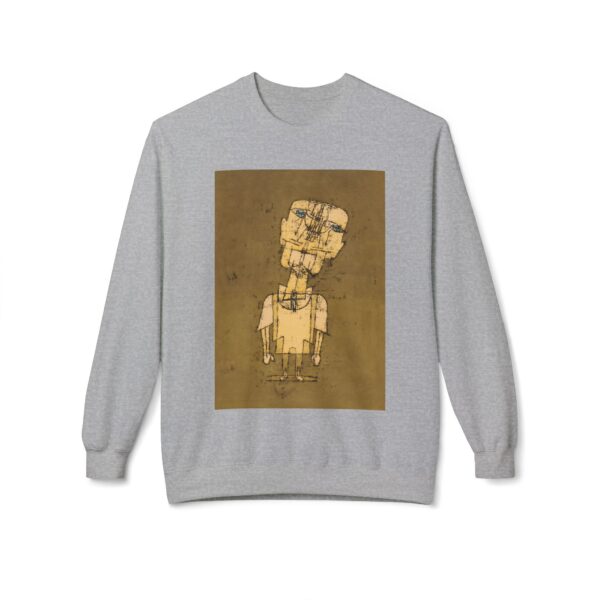 Paul Klee – Ghost of a Genius Sweatshirt - Image 9