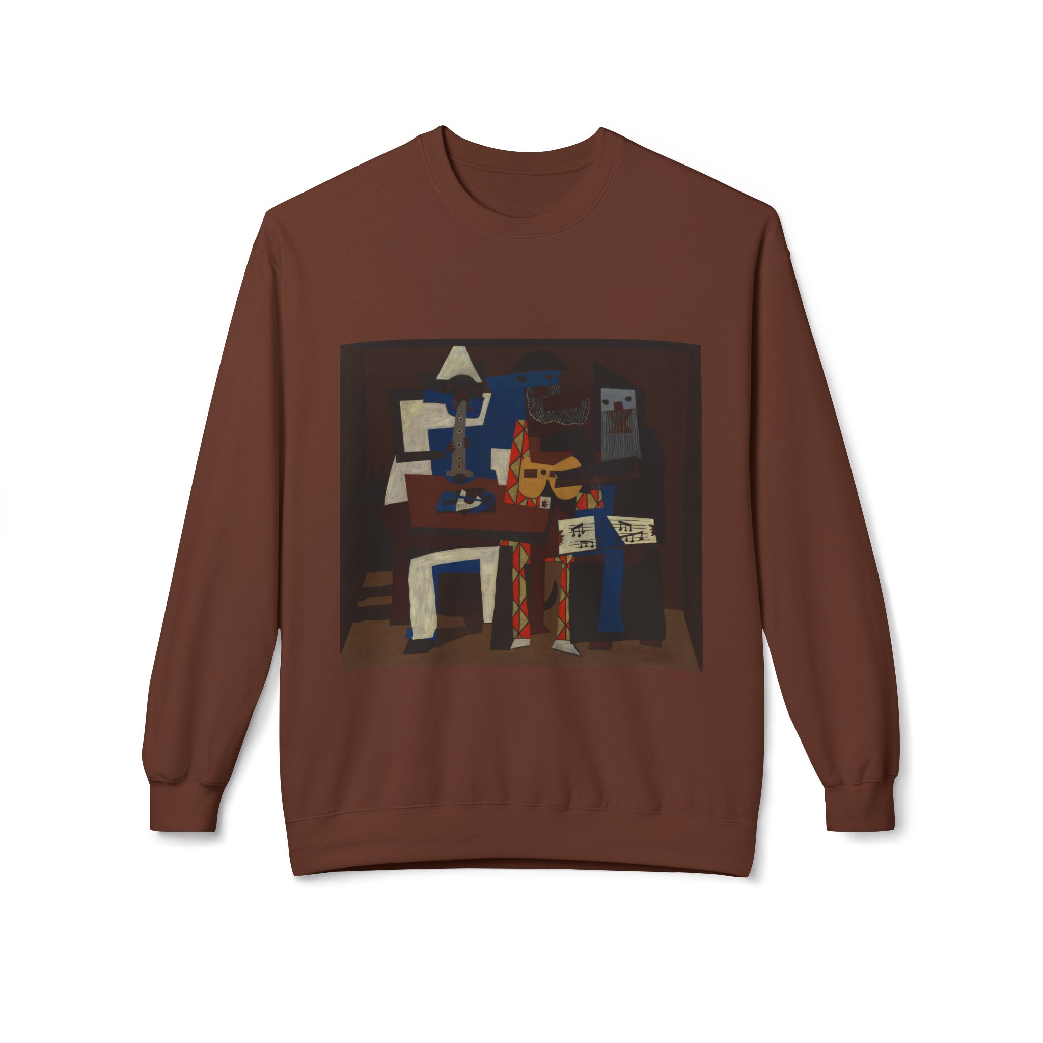 Three Musicians – Pablo Picasso Sweatshirt