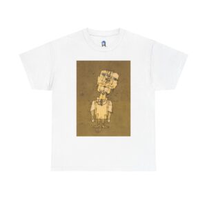 Paul Klee – Ghost of a Genius Cotton Tee