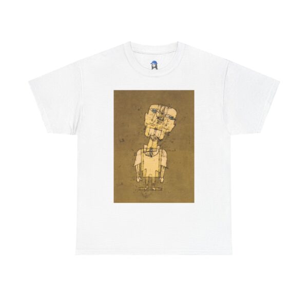 Paul Klee – Ghost of a Genius Cotton Tee