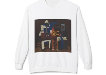Three Musicians – Pablo Picasso Sweatshirt