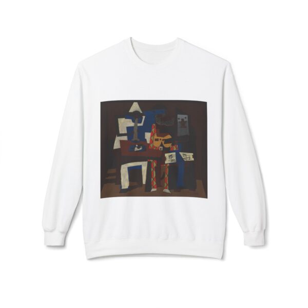 Three Musicians - Pablo Picasso Sweatshirt
