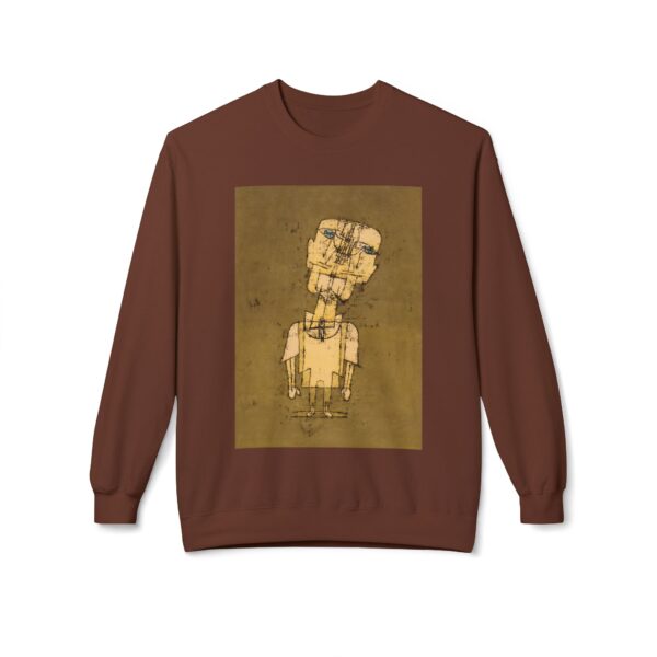 Paul Klee – Ghost of a Genius Sweatshirt - Image 3