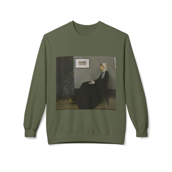 Arrangement in Grey and Black - James Abbott McNeill Whistler Sweatshirt - Image 5